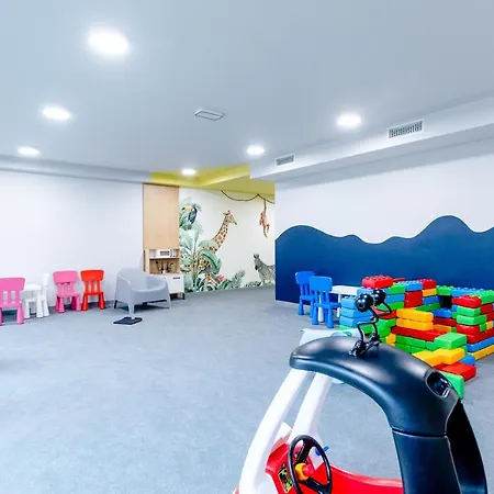 Klifowa 5 Apartment Rewal