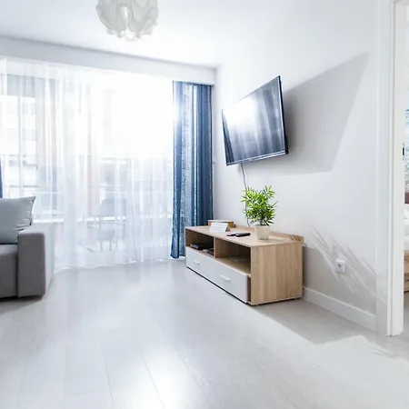 Apartament Klifowa 5 *