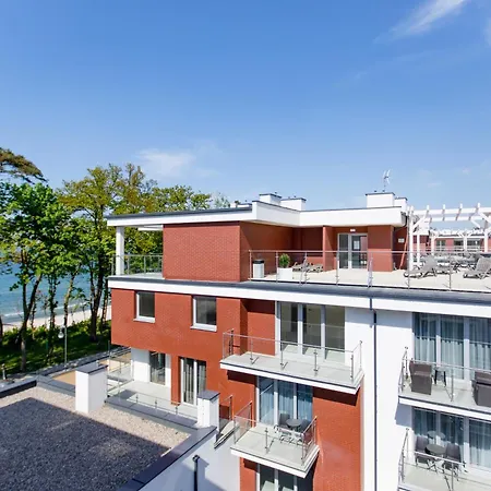 Apartment Klifowa 5